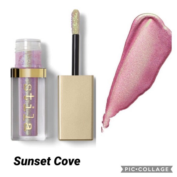 STILA DUO CHROME GLITTER MERMAID SET - Picture 2 of 3